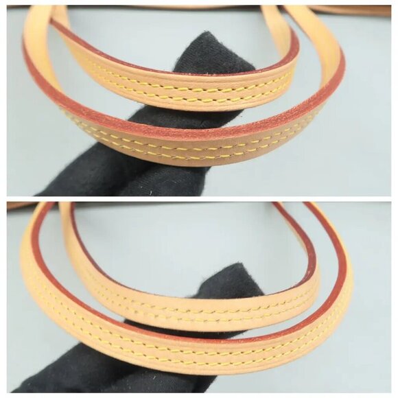 100% Authentic Louis Vuitton Neverfull MM Brown W/P Monogram Canvas Shoulder Bag - Picture 7 of 12